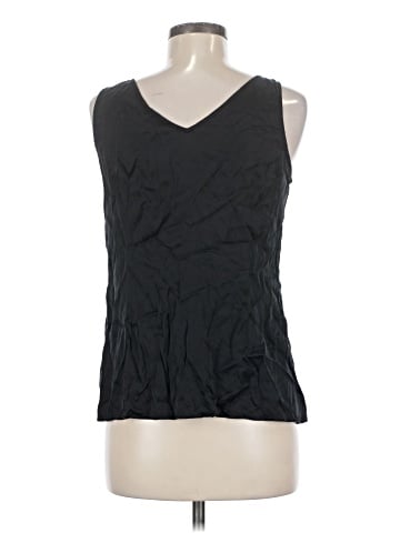 White House Black Market Sleeveless Blouse (view 2)