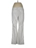 Body By Victoria Stripes Silver Casual Pants Size 12 (tall) - photo 2