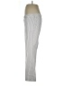 Body By Victoria Stripes Silver Casual Pants Size 12 (tall) - photo 5