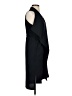 Zara Basic Black Cocktail Dress Size S - photo 4