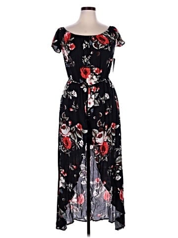 J for Justify Casual Dress (view 1)
