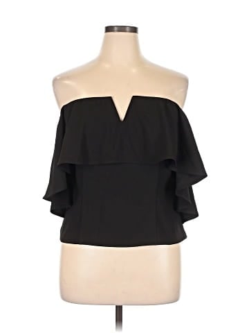 Free Press Sleeveless Blouse (view 1)