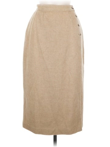 L.L.Bean Wool Skirt (view 1)