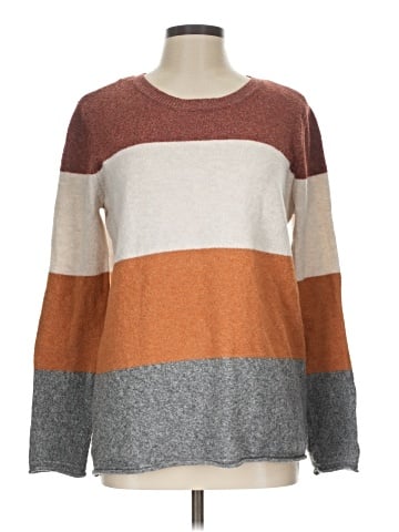 Pinque Pullover Sweater (view 1)