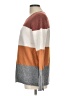Pinque Color Block Brown Pullover Sweater Size L - photo 5