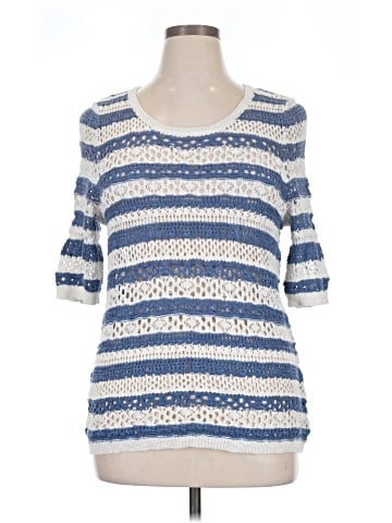 Christopher & Banks Pullover Sweater (view 1)