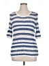 Christopher & Banks Blue Pullover Sweater Size XL - photo 1