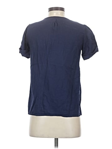 Thakoon for Target Short Sleeve Blouse (view 2)