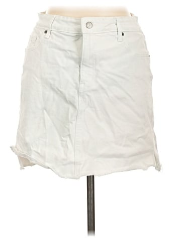 Old Navy Denim Skirt (view 1)