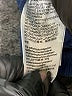 CALVIN KLEIN JEANS Blue Pullover Sweater Size M - photo 8
