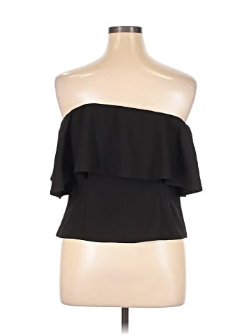 Free Press Sleeveless Blouse (view 2)