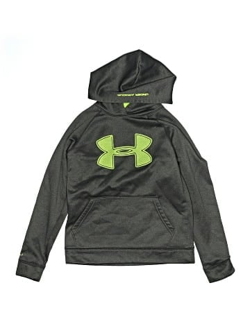 Under Armour Pullover Hoodie (view 1)