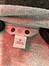 Three Dots Gray Pullover Sweater Size M - photo 7