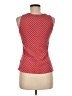Boden Red Sleeveless Top Size 8 - photo 2