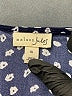Maison Jules Blue Short Sleeve Top Size XL - photo 6