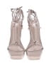 Glamorous Ivory Tan Sandals Size UK 7 / US 9 - photo 2