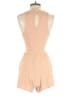 Lovers + Friends Solid Tan Romper Size S - photo 2