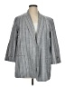 Anne Klein Gray Blazer Size XL - photo 1