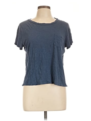 Madewell Short Sleeve Top (view 1)