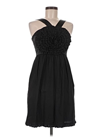 Burlapp Cocktail Dress (view 1)
