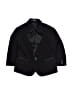 Nautica 100% Polyester Black Blazer Size 6-9 mo - photo 1