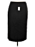 John Meyer 100% Polyester Solid Black Formal Skirt Size 14 - photo 1