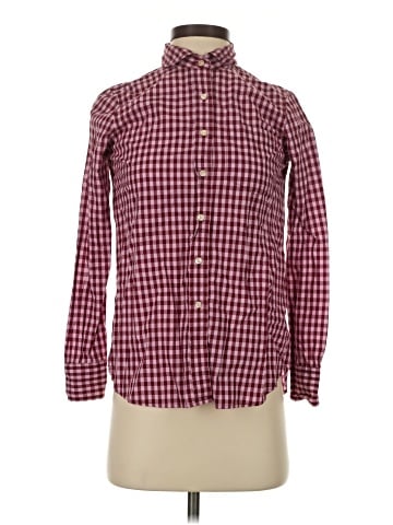 J.Crew Long Sleeve Button-Down Shirt (view 1)