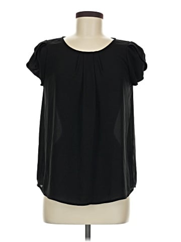 papermoon designed exclusively for Stitch Fix Short Sleeve Blouse (view 1)