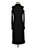Laundry by Design 100% Polyester Black Cocktail Dress Size S - photo 1