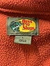 Bass 100% Polyester Brown Sweatshirt Size L - photo 7