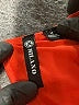 Milano Orange Short Sleeve Top Size M - photo 7