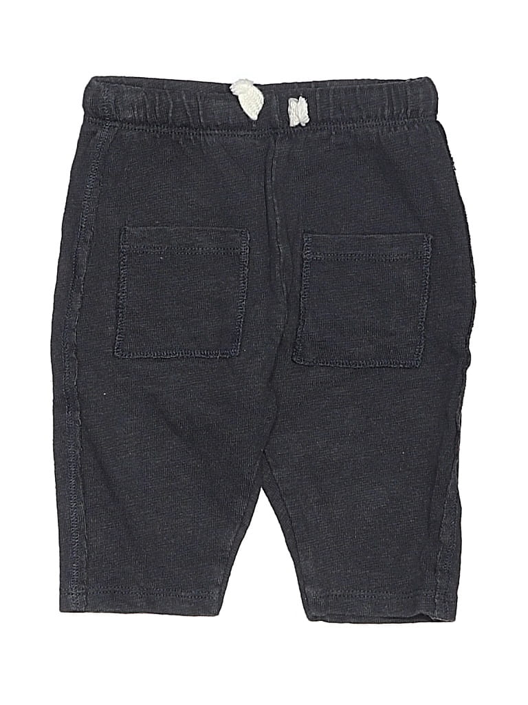 Pre-owned Zara Babies' Casual Pants In Blue