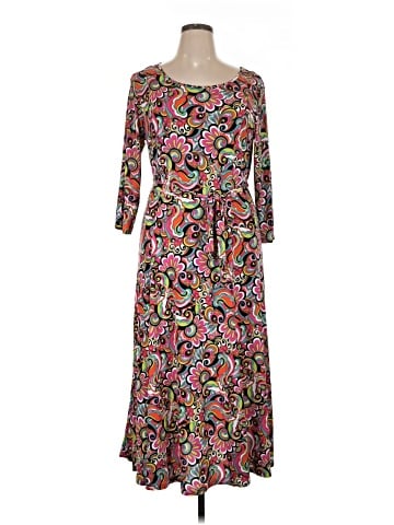 Nina Leonard Casual Dress (view 1)