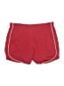 Nike 100% Polyester Red Athletic Shorts Size L (youth) - photo 1