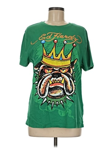 Ed Hardy Short Sleeve T-Shirt (view 1)