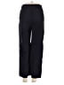 Theory Black Linen Pants Size 2 - photo 2