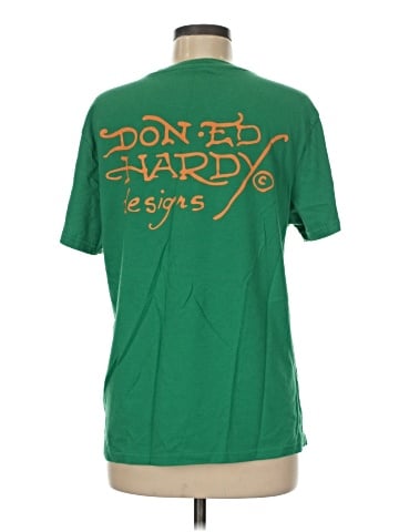 Ed Hardy Short Sleeve T-Shirt (view 2)