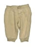 Ralph Lauren Solid Tan Casual Pants 9-12 MO / 12 MO - photo 1