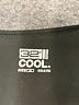 32 Degrees Solid Black Short Sleeve T-Shirt Size XL - photo 7