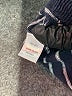 Garnet Hill 100% Linen Stripes Black Pullover Sweater Size S - photo 8