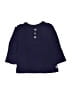 Splendid Blue 3/4 Sleeve Top Size 3-6 mo - photo 1
