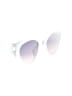 Abercrombie White Sunglasses One size - photo 1