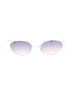 Abercrombie White Sunglasses One size - photo 2