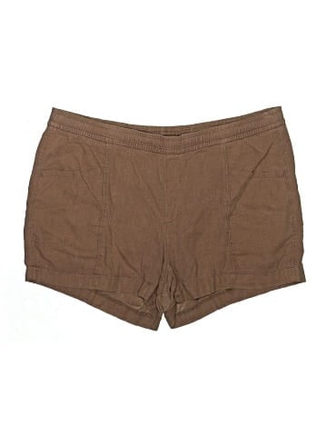 Old Navy Khaki Shorts (view 1)