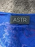 Astr 100% Polyester Blue Long Sleeve Blouse Size XS (estimated) - photo 7