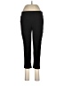 Versona Solid Black Active Pants Size 6 - photo 1