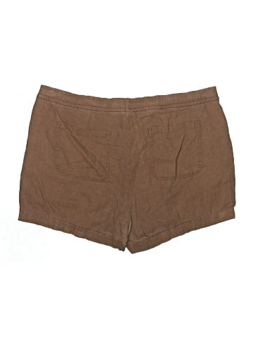 Old Navy Khaki Shorts (view 2)