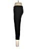 Versona Solid Black Active Pants Size 6 - photo 5