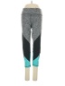 RBX Color Block Teal Active Pants Size S - photo 1