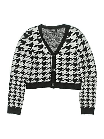 Aqua Cardigan (view 1)